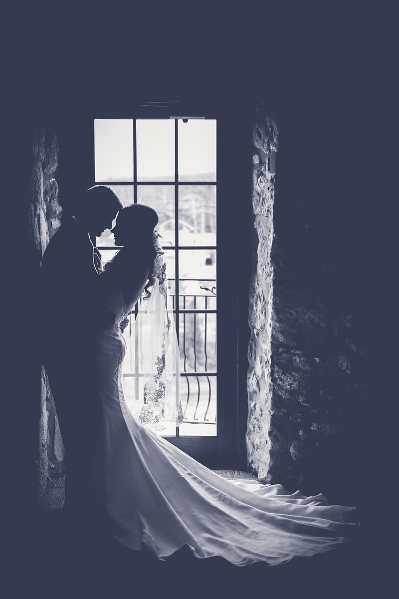 Beachfront Wedding